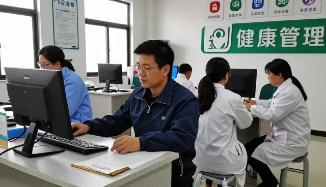 描滨城九龙医院打造符合现代需求的运动指导