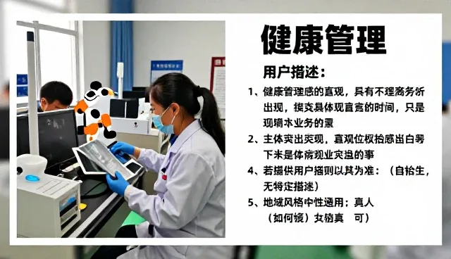 描滨城九龙医院分享企业团检应用案例