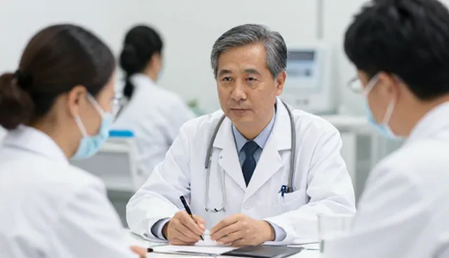 健康检查选型关注点如何影响结果